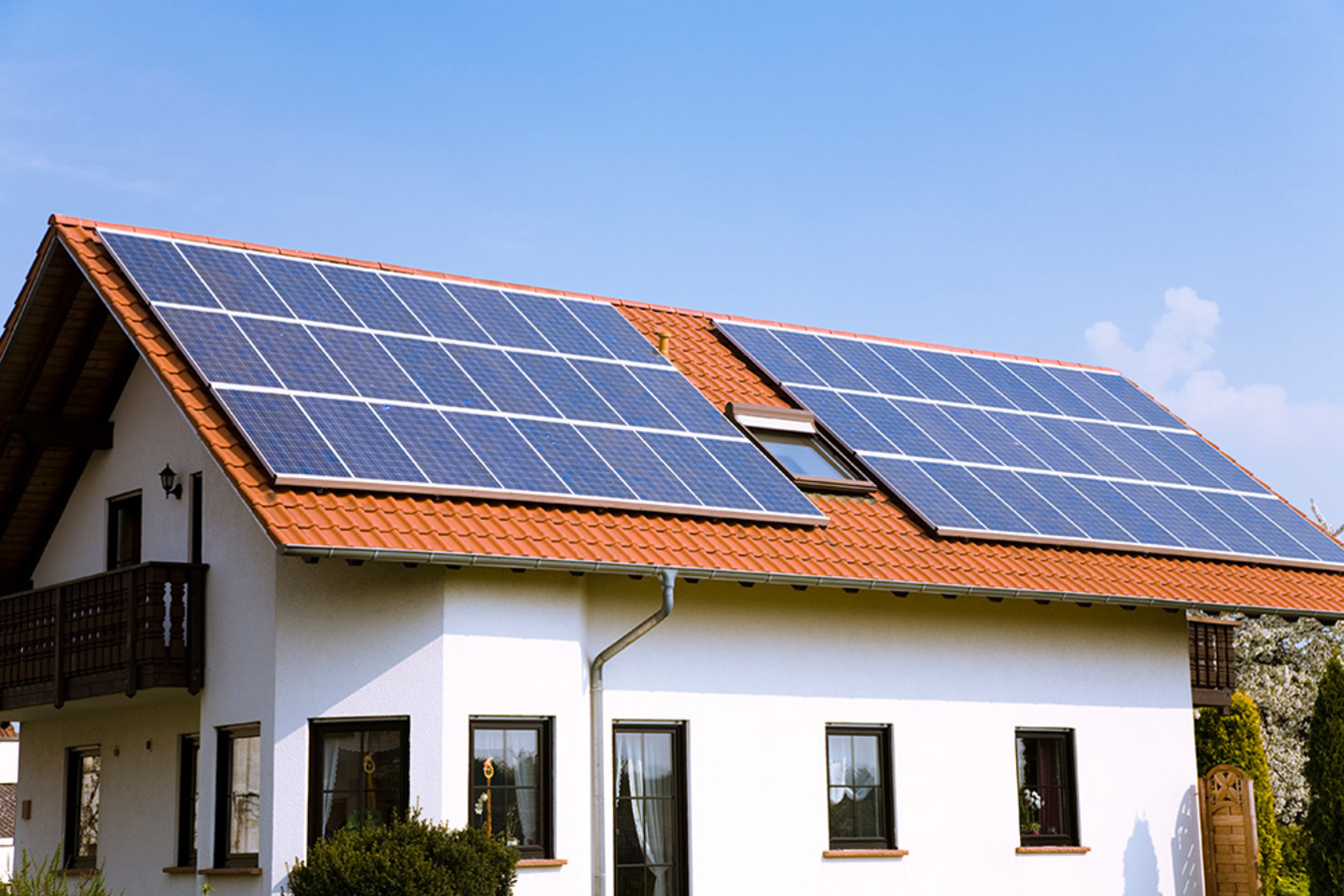 Erneuerbare Energien bei Norbert Schenk in Oppenheim