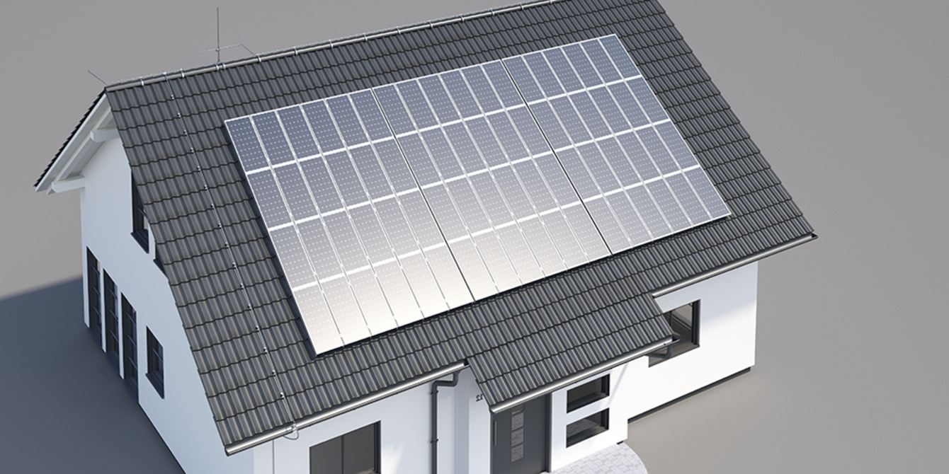 Umfassender Schutz für Photovoltaikanlagen bei Norbert Schenk in Oppenheim